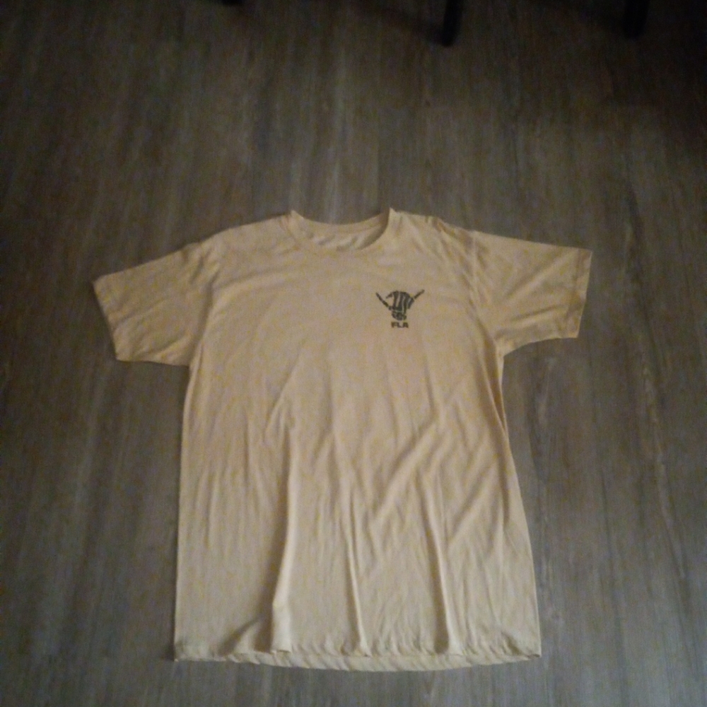 FRANCHISE LOS ANGELES LFA MEN'S Black TSHIRT NEW No Escaping Size Large